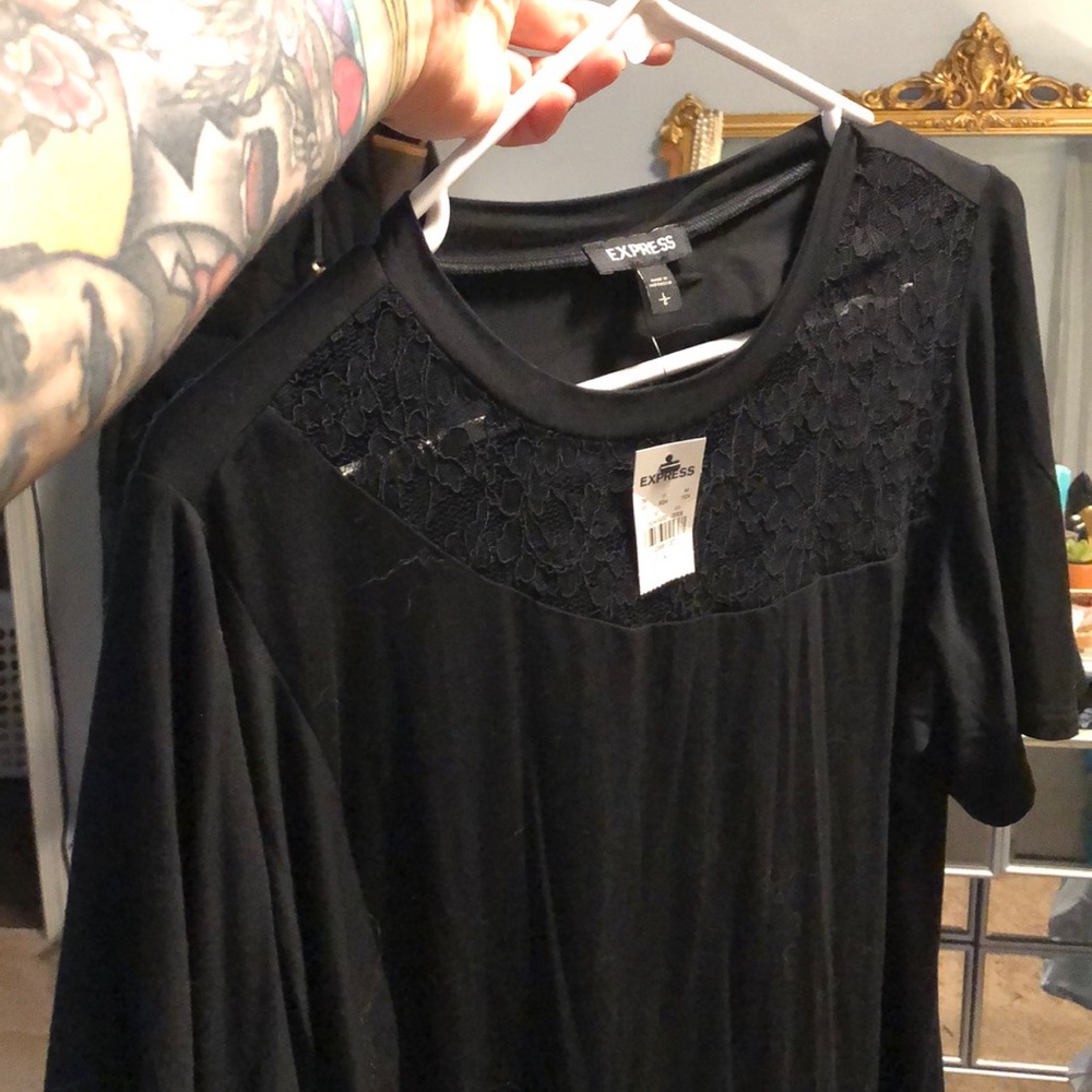 Express shirt